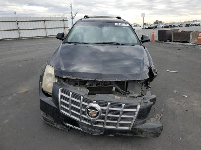 1G6DG5E54D0161457 - 2013 CADILLAC CTS LUXURY COLLECTION Սև լուսանկար 5