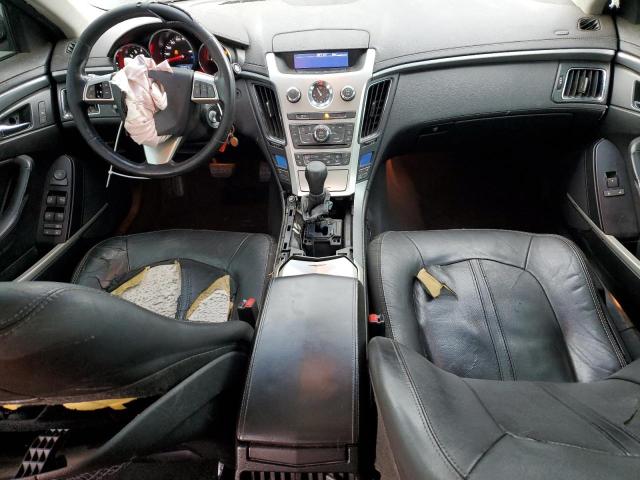 1G6DG5E54D0161457 - 2013 CADILLAC CTS LUXURY COLLECTION Սև լուսանկար 8