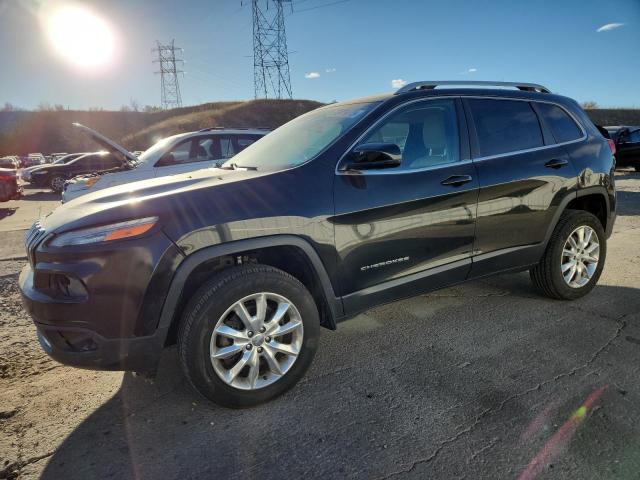 2015 JEEP CHEROKEE LIMITED, 