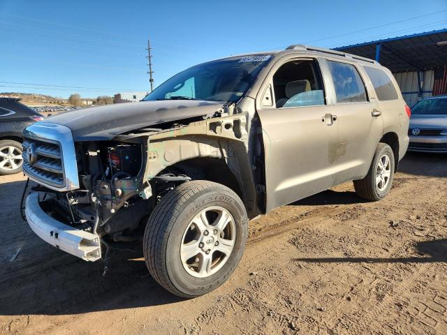 2011 TOYOTA SEQUOIA SR5, 