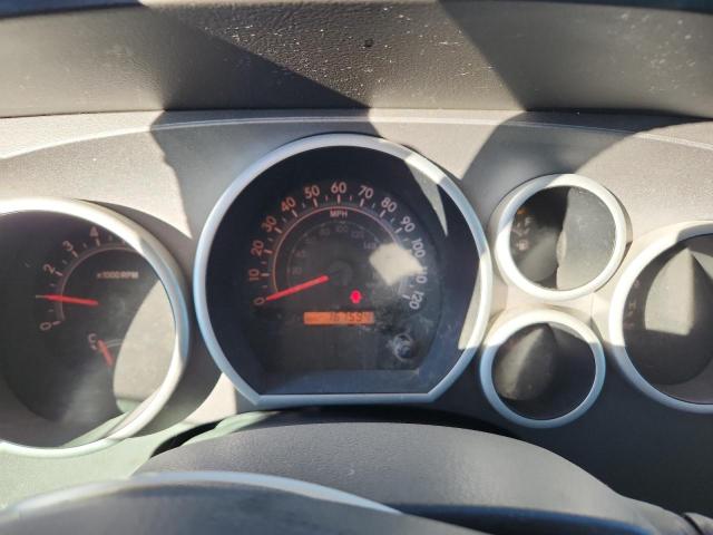 5TDBY5G17BS045711 - 2011 TOYOTA SEQUOIA SR5 BROWN photo 9