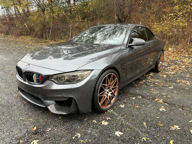 2017 BMW M4, 