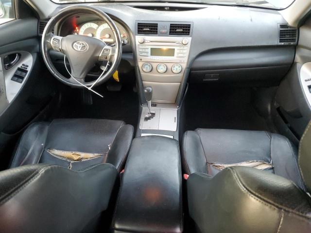 4T1BK46K77U530256 - 2007 TOYOTA CAMRY LE GREEN photo 8