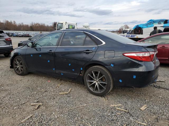 4T1BF1FK8FU934295 - 2015 TOYOTA CAMRY LE BLUE photo 2