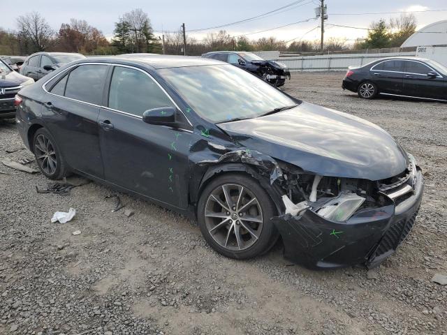 4T1BF1FK8FU934295 - 2015 TOYOTA CAMRY LE BLUE photo 4