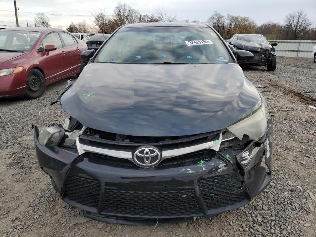 4T1BF1FK8FU934295 - 2015 TOYOTA CAMRY LE BLUE photo 5