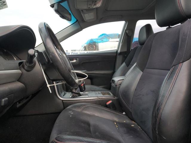 4T1BF1FK8FU934295 - 2015 TOYOTA CAMRY LE BLUE photo 7