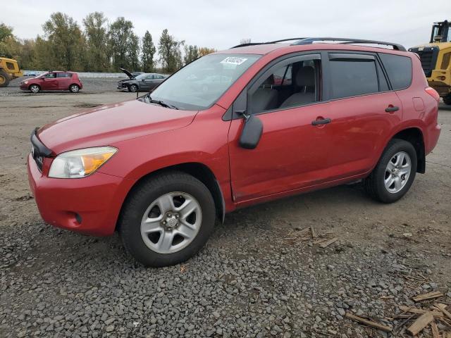 2007 TOYOTA RAV4, 