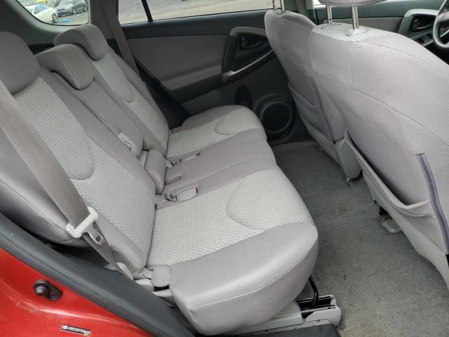 JTMZK33V975006693 - 2007 TOYOTA RAV4 Qırmızı foto 10