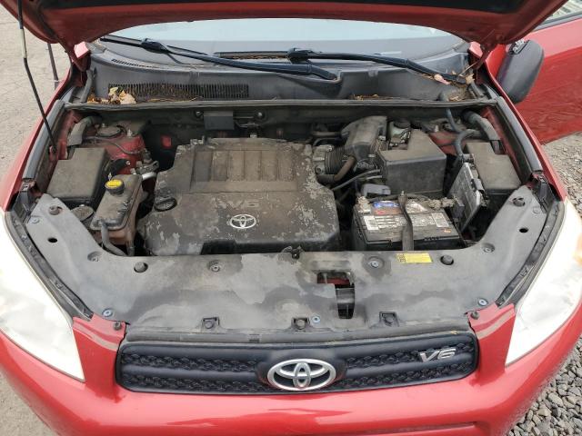 JTMZK33V975006693 - 2007 TOYOTA RAV4 Qırmızı foto 11