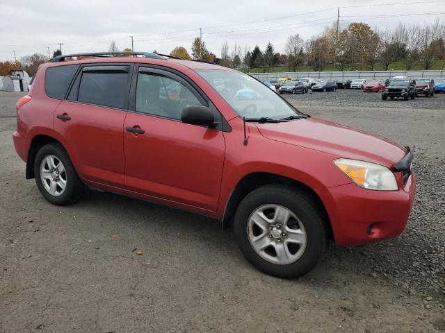 JTMZK33V975006693 - 2007 TOYOTA RAV4 Qırmızı foto 4