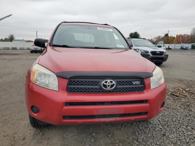 JTMZK33V975006693 - 2007 TOYOTA RAV4 Qırmızı foto 5
