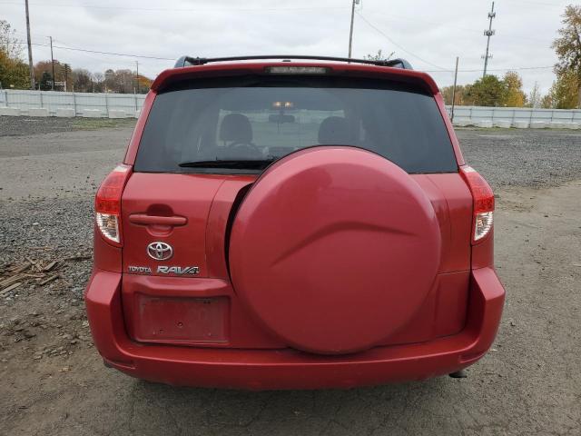 JTMZK33V975006693 - 2007 TOYOTA RAV4 Qırmızı foto 6