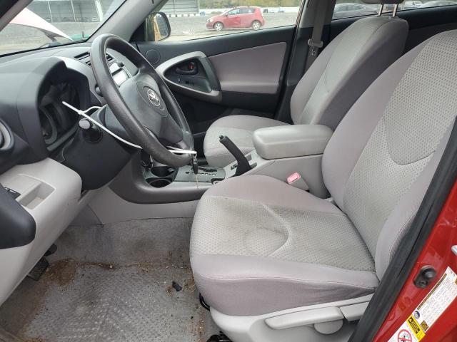 JTMZK33V975006693 - 2007 TOYOTA RAV4 Qırmızı foto 7