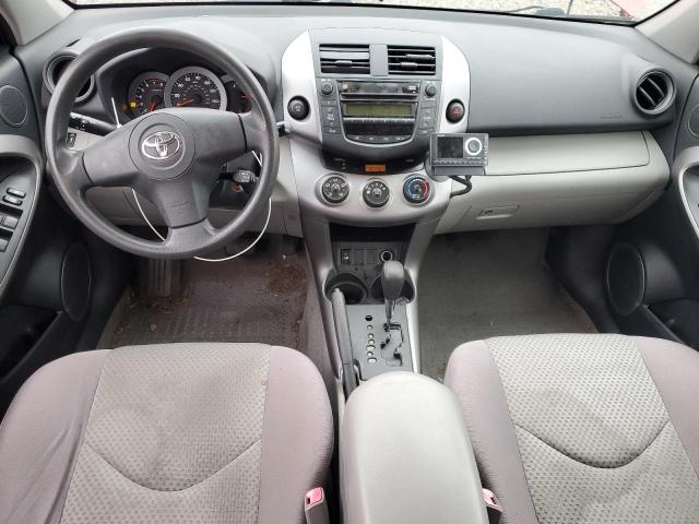 JTMZK33V975006693 - 2007 TOYOTA RAV4 Qırmızı foto 8