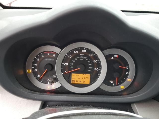 JTMZK33V975006693 - 2007 TOYOTA RAV4 Qırmızı foto 9