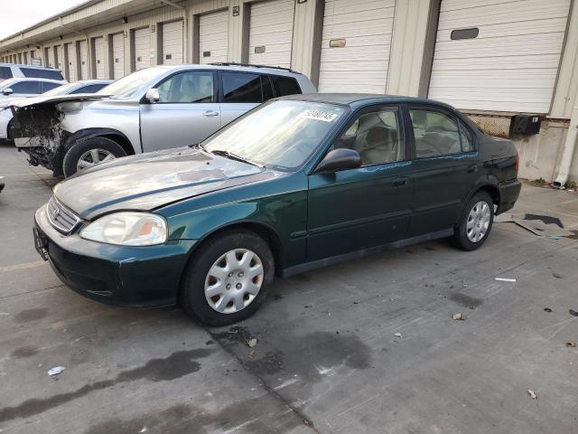 2000 HONDA CIVIC BASE, 