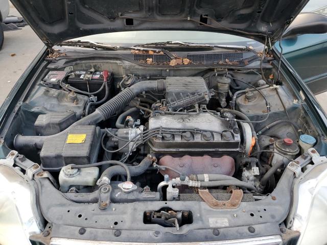 2HGEJ6619YH526741 - 2000 HONDA CIVIC BASE Yaşıl foto 11