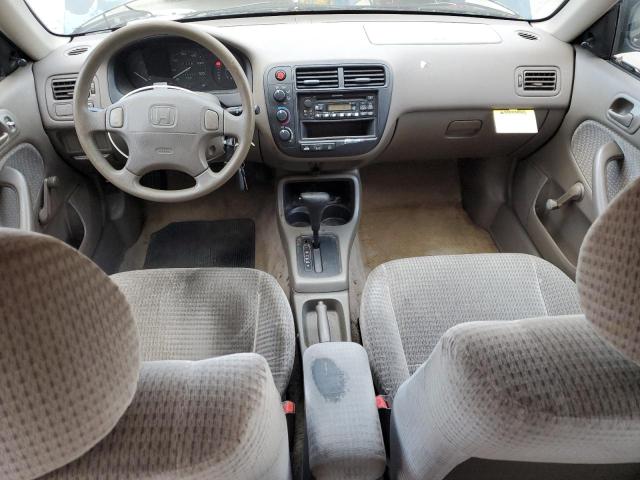 2HGEJ6619YH526741 - 2000 HONDA CIVIC BASE Yaşıl foto 8