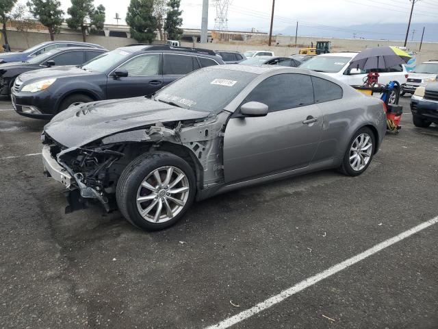 2008 INFINITI G37 BASE, 