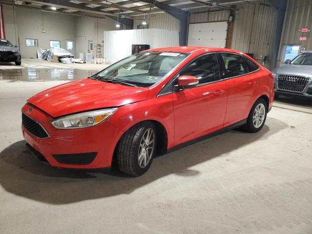 2016 FORD FOCUS SE, 