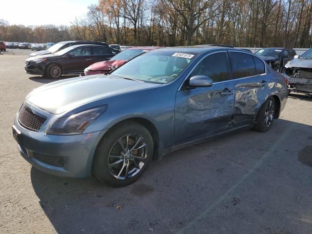 2007 INFINITI G35, 