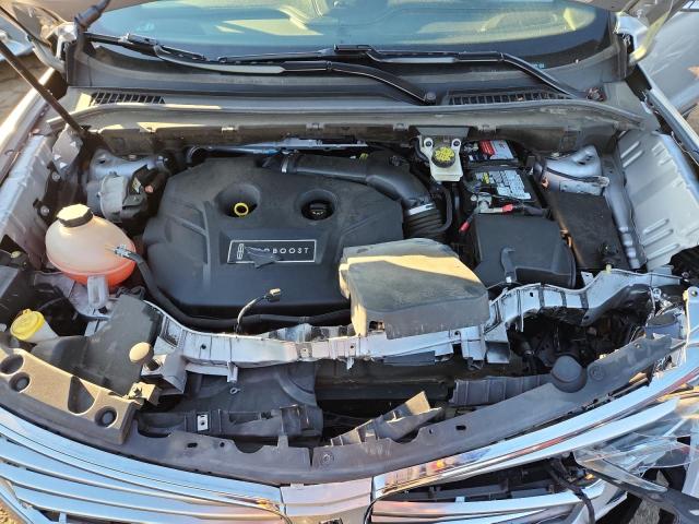 5LMCJ3D95HUL07410 - 2017 LINCOLN MKC RESERVE فضي صورة 11
