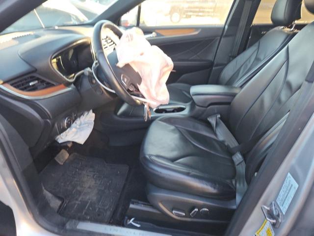 5LMCJ3D95HUL07410 - 2017 LINCOLN MKC RESERVE فضي صورة 7