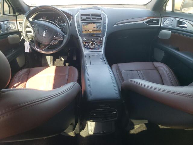 3LN6L5EC4HR650538 - 2017 LINCOLN MKZ RESERVE ოქროსფერი ფოტო 8