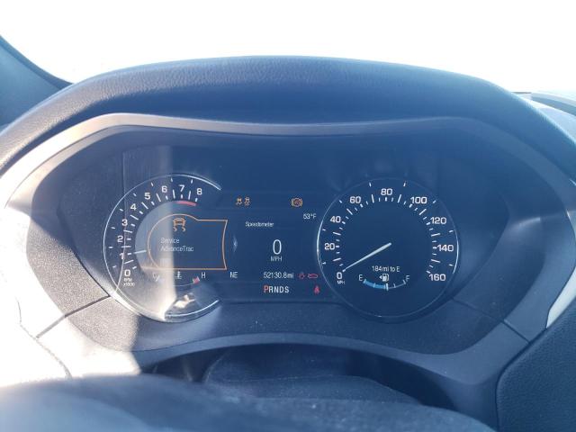 3LN6L5EC4HR650538 - 2017 LINCOLN MKZ RESERVE ოქროსფერი ფოტო 9