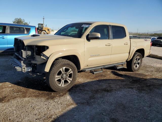 2019 TOYOTA TACOMA DOUBLE CAB, 