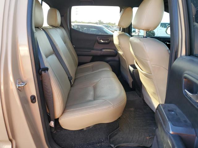 3TMAZ5CN7KM086924 - 2019 TOYOTA TACOMA DOUBLE CAB Marrón foto 10