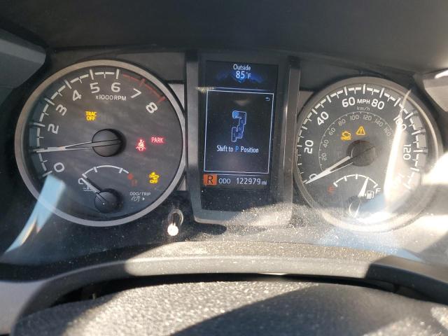 3TMAZ5CN7KM086924 - 2019 TOYOTA TACOMA DOUBLE CAB Marrón foto 9