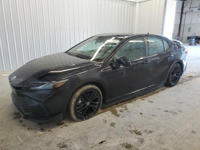 2025 TOYOTA CAMRY XSE, 