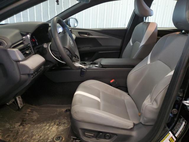 4T1DAACK8SU506667 - 2025 TOYOTA CAMRY XSE შავი ფოტო 7