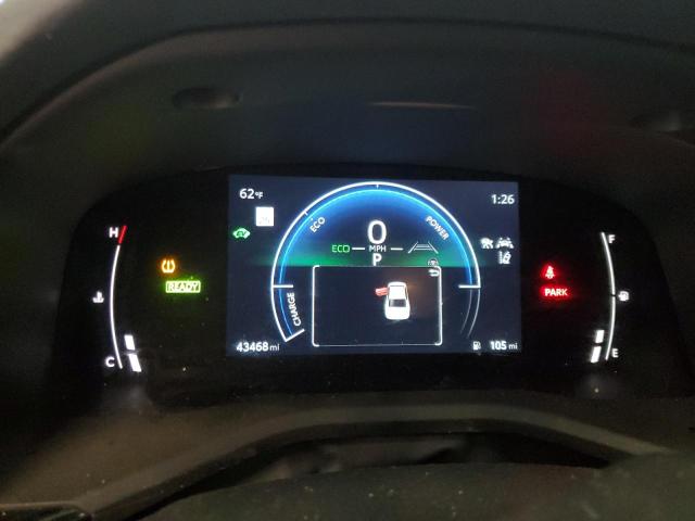 4T1DAACK8SU506667 - 2025 TOYOTA CAMRY XSE შავი ფოტო 9