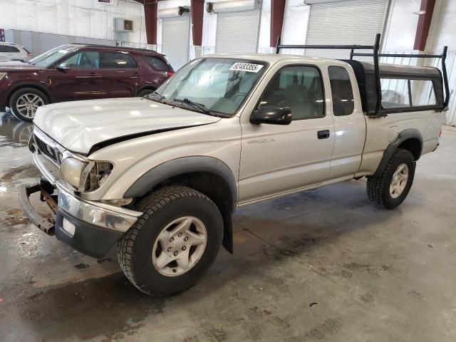 2004 TOYOTA TACOMA XTRACAB, 