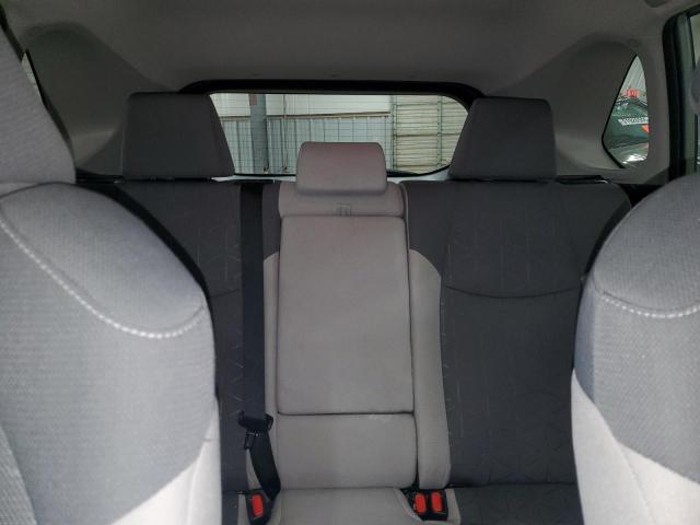 2T3W1RFVXLC072324 - 2020 TOYOTA RAV4 XLE GRAY photo 10