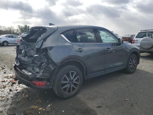 JM3KFBDL9H0220781 - 2017 MAZDA CX-5 GRAND TOURING GRAY photo 3