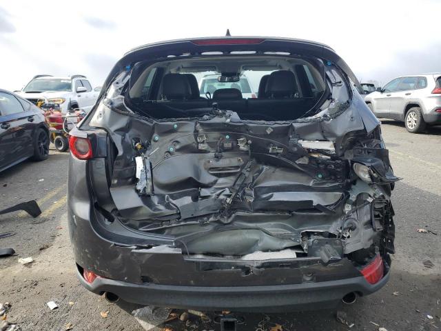 JM3KFBDL9H0220781 - 2017 MAZDA CX-5 GRAND TOURING GRAY photo 6