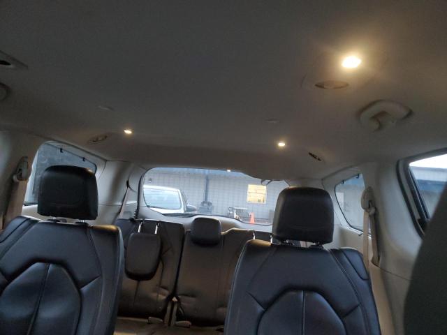 2C4RC1BG6JR246086 - 2018 CHRYSLER PACIFICA TOURING L WHITE photo 10