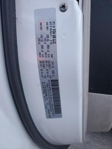 2C4RC1BG6JR246086 - 2018 CHRYSLER PACIFICA TOURING L WHITE photo 13