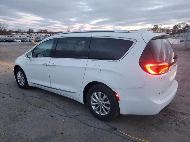2C4RC1BG6JR246086 - 2018 CHRYSLER PACIFICA TOURING L WHITE photo 2