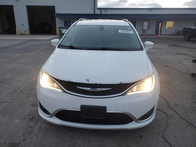 2C4RC1BG6JR246086 - 2018 CHRYSLER PACIFICA TOURING L WHITE photo 5