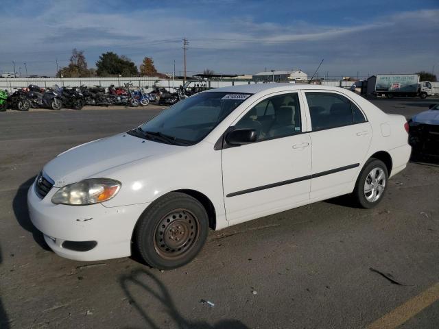 2008 TOYOTA COROLLA CE, 