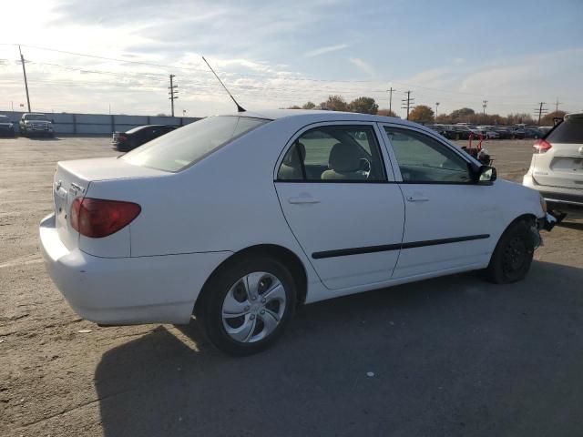 1NXBR32EX8Z011709 - 2008 TOYOTA COROLLA CE თეთრი ფოტო 3