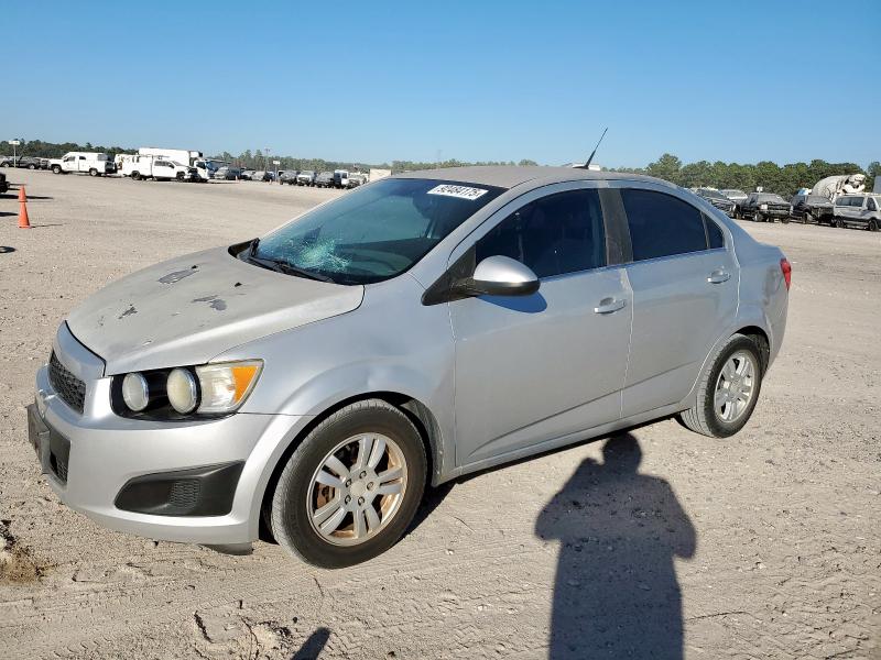 2013 CHEVROLET SONIC LT, 