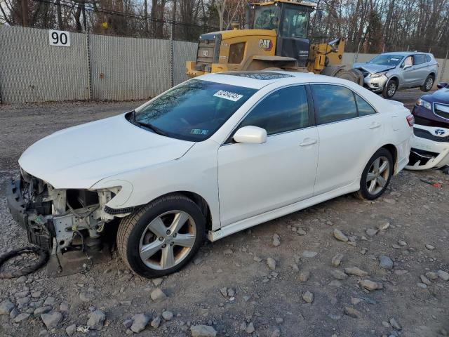 2011 TOYOTA CAMRY BASE, 