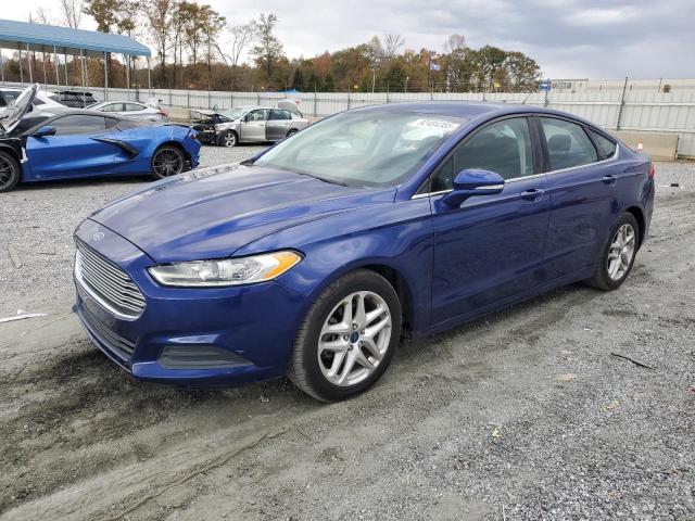 2015 FORD FUSION SE, 