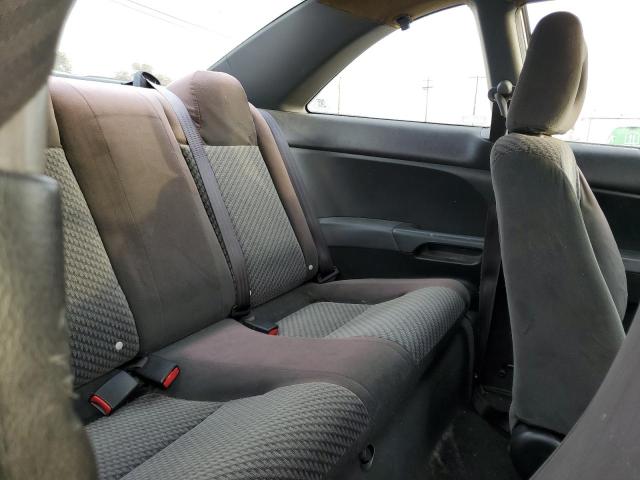 1HGEM22211L037497 - 2001 HONDA CIVIC DX 银色 照片 10